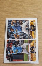 2023 Topps Update Series - Rookie Combos Jason Alexander, Peter Strzelecki...