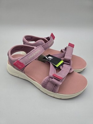 Karrimor Falmouth Walking Sandalen Damen Rosa Größe UK 7 EU 41 Brandneu 