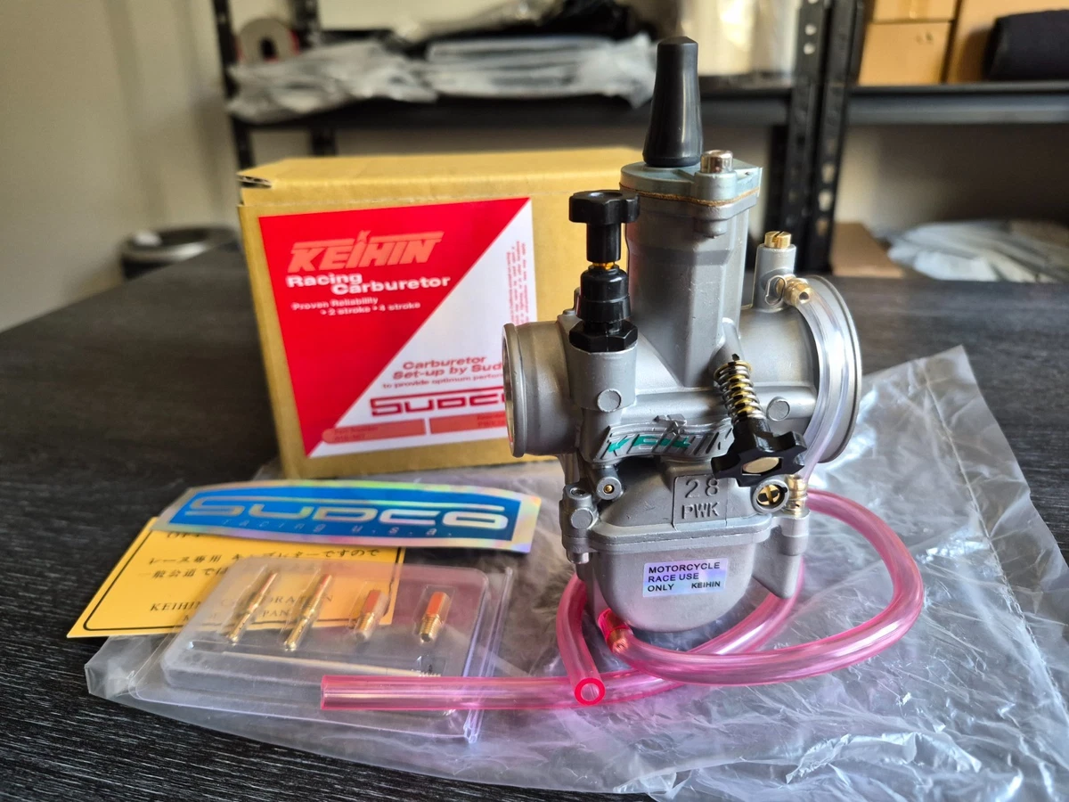 Yamaha Blaster 200 Carburetor YFS-200 28mm Keihin PWK Carb W