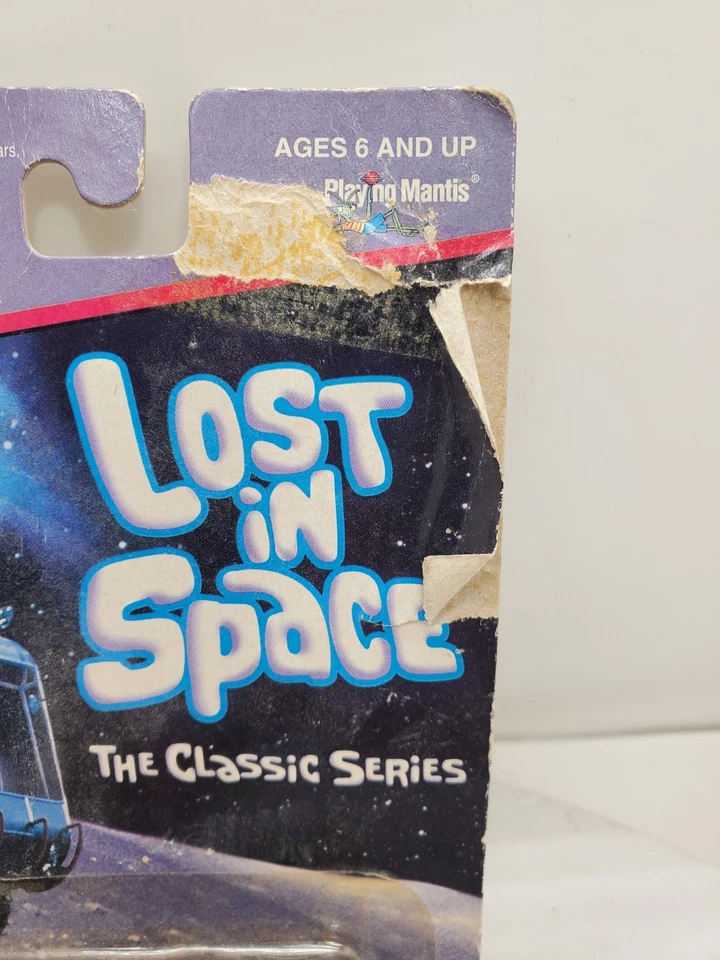 1:64 Johnny Lightning *LOST IN SPACE* THE CHARIOT Clip #4 *NIP* Free Shipping  - Image 4 of 4