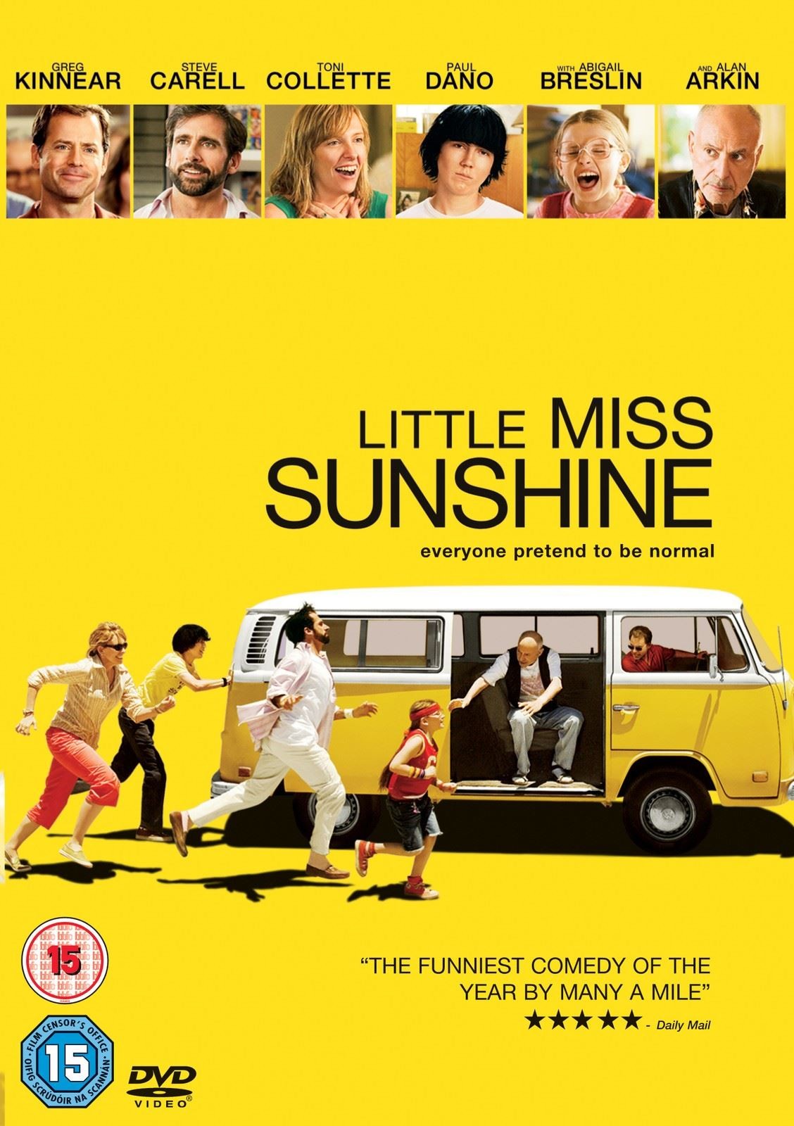 Little Miss Sunshine (DVD, 2007) - Image 13