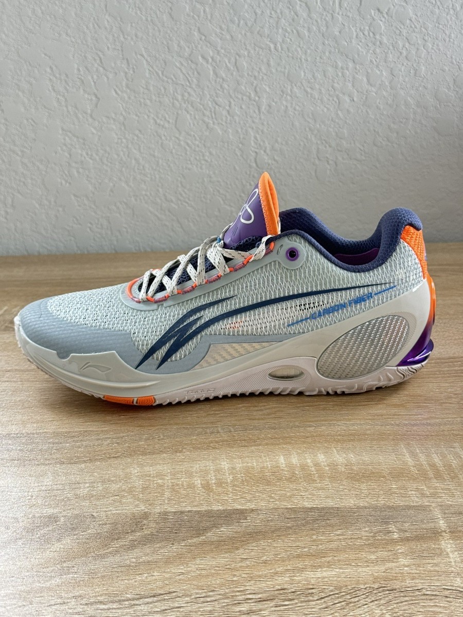 Li-Ning Wade 808 3 Ultra, Performance Basketball Shoes. US 9.5 | eBay