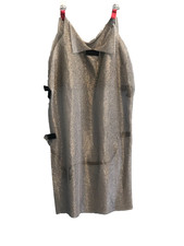 US Mesh USM‑4000‑M Stainless Steel Mesh Armor Tunic Apron Front &Half Back New