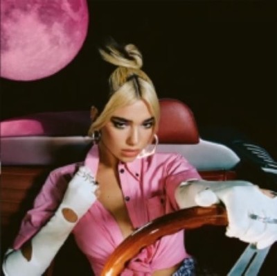 DUA LIPA: FUTURE NOSTALGIA - CD