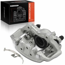 Disc Brake Caliper with Bracket for Mercedes Benz C350 2015 AWD Driver Side