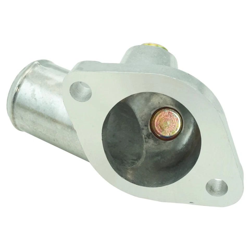Carcasa termostato refrigerante motor Dorman 902-2009 con junta para Chevy GMC Buick Foto 2 de 4