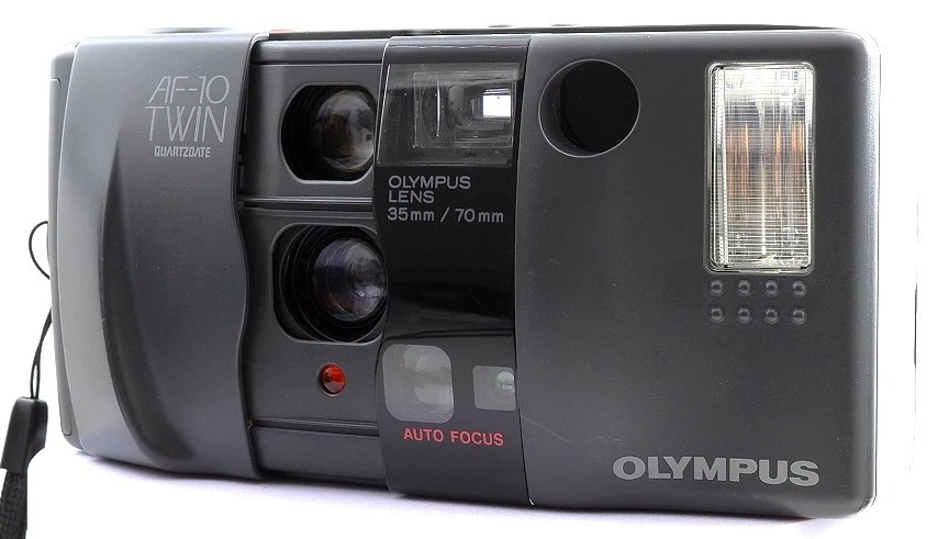Olympus AF-10 Twin Film Cameras for sale | eBay