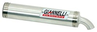 53609HF - Auspufftopf Giannelli Street 2T Aluminium Cagiva Mito 125 (94-06)