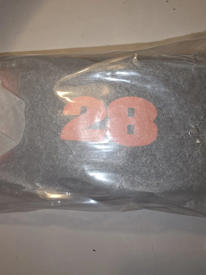 Banco fundido a presión Davey Allison #28 Havoline Ford 1993 acción 1/24 sellado de fábrica Foto 3 de 4