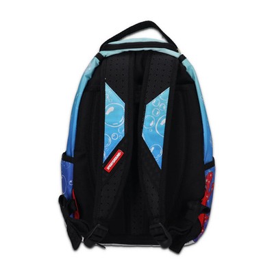 910M7578NSZ Sprayground Unisex MINI BACKPACK Spongebob Blowing