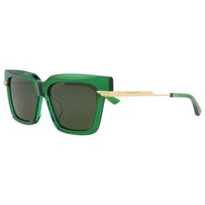 NEW Bottega Veneta BV1242S-30014295-003 Sunglasses 53mm 100 Authentic
