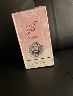 Fragrance Couture Kiara Eau de Parfum Spray 3.4 fl oz Rose Scent