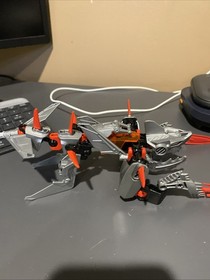100% Complete and Retired Lego Hero Factory Jawblade (6216) with Instructions 