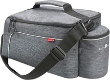 KLICKfix Rackpack Sport Racktop 12L Bag UniKlip - Bike Rear Carrier Bag