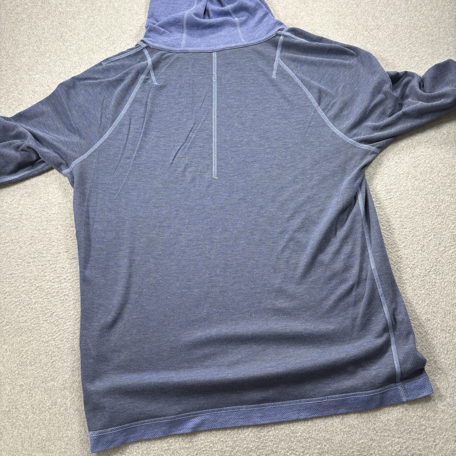 Lululemon Pullover Light Weight Reversible Hoodie… - image 9