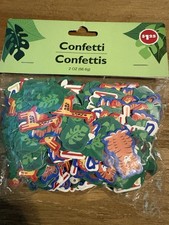 Dinosaur Confetti Cute Dino Theme Roar Birthday Party Baby Shower Table Decor