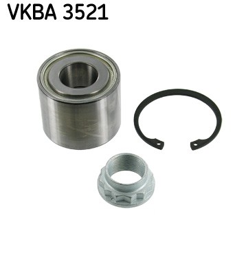 Rear SKF-OE VKBA 3521 Wheel Bearing Kit for MERCEDES-BENZ
