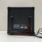 GA Series GA-15 Black Input Drive Volume Treble Bass AC110-240V Guitar Amp — photo 3