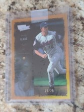 2000 Ultimate Victory SSP Gold Parallel Troy Glaus #’d  19/25  Super Rare. 