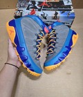 Size 10.5 - Jordan 9 Retro NRG Green Abyss 2018