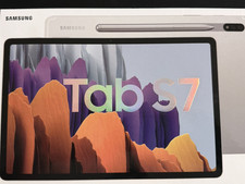 Samsung Galaxy Tab S7 SM-T870 11 Zoll 128 GB ...