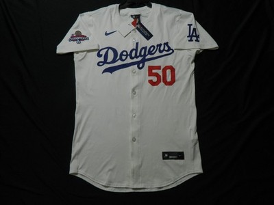 Authentic Mookie Betts LA Dodgers 2024 World Series Champions