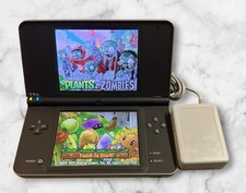 Nintendo DSi XL Handheld System Bronze with Charger and Stylus