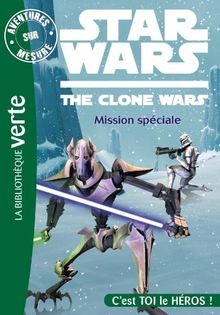 Star Wars : the clone wars. Vol. 3. Mission spéciale  vo... | Buch | Zustand gut