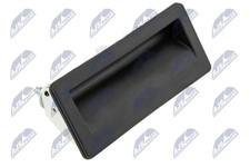 NTY Schalter Heckklappenentriegelung EZC-AU-091 Kunststoff für VW PASSAT B6 3C5