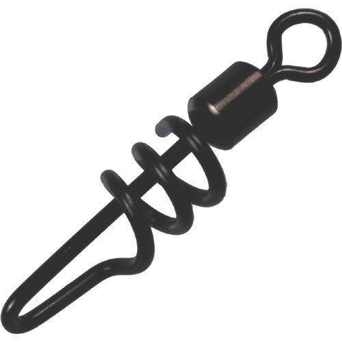 Gardner Tackle Covert Corkscrew Swivels - Carp Bream Tench Barbel Coarse Fishing