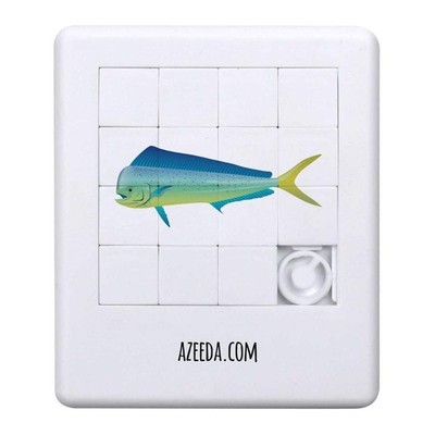 Schiebepuzzle ''Mahi Mahi Fisch'' (PZ00040559)