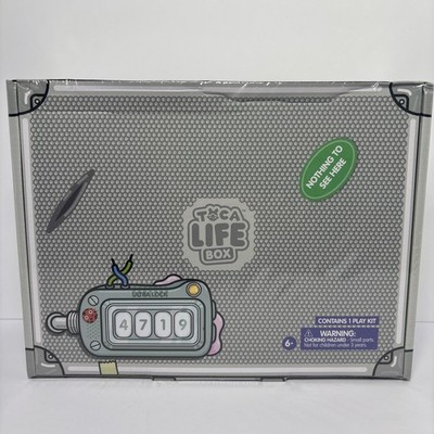 Toca Boca - Toca Life Box - Mini Putt Playset - Toy Kit New Sealed in Box Rare