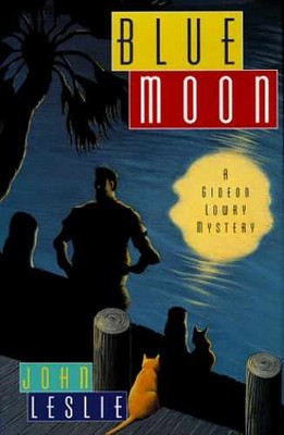 Blue Moon - Hardcover, by Leslie John - Very Good b