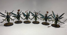 Warhammer Age of Sigmar Maggotkin of Nurgle - Plague Drones of Nurgle x 6