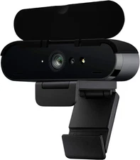 Webcam Cover Compatible with Logitech Brio 4K Webcam, Camera Lens Privacy Webcam