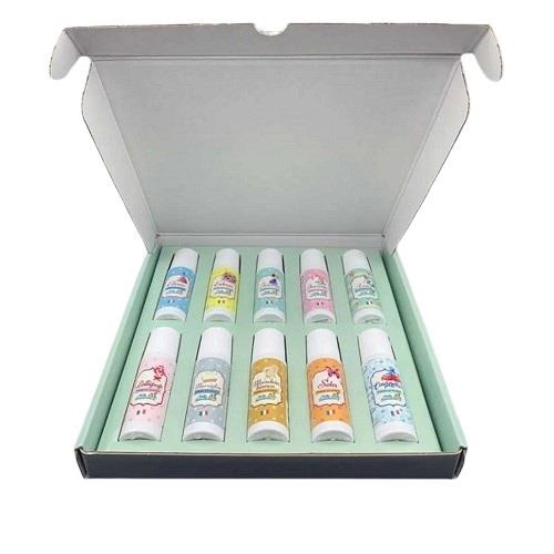La Bella Lavanderina Set 10 Essenze Bucato 30ml - Profumo Concentrato