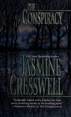 The Conspiracy by Jasmine Cresswell, Good Book