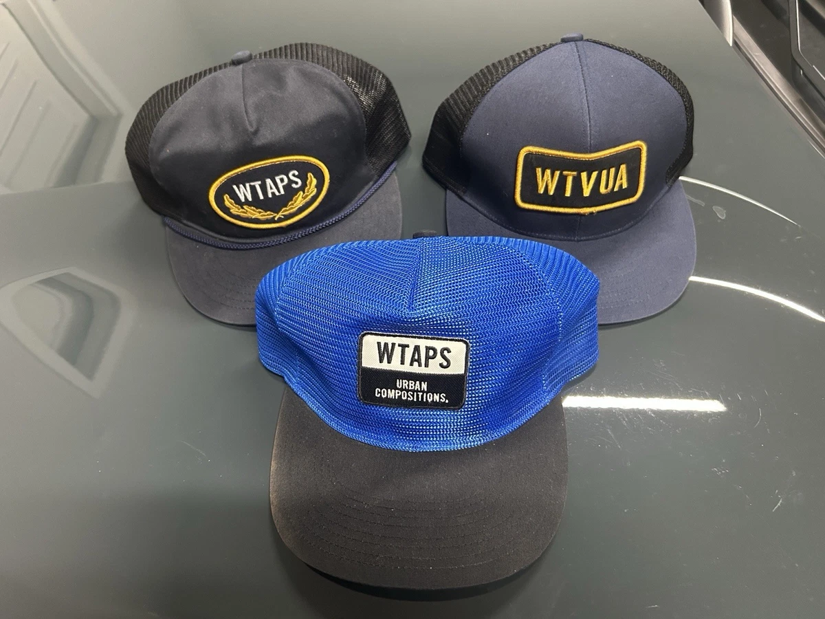 WTAPS Hats for Men for sale | eBay