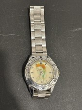 Elvis Presley Watch Wristwatch Steel Strap