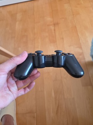 Sony Playstation DualShock 3 Wireless Controller - Schwarz (CECHZC2E)