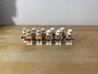 Lego Star Wars 212th Clone Trooper Airborne Trooper Phase 2 Lot 2014 Battle Pack