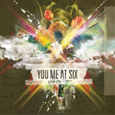 You Me at Six Hold Me Down (CD) Album
