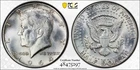 1964 Kennedy Half Dollar 50C Silver PCGS MS64