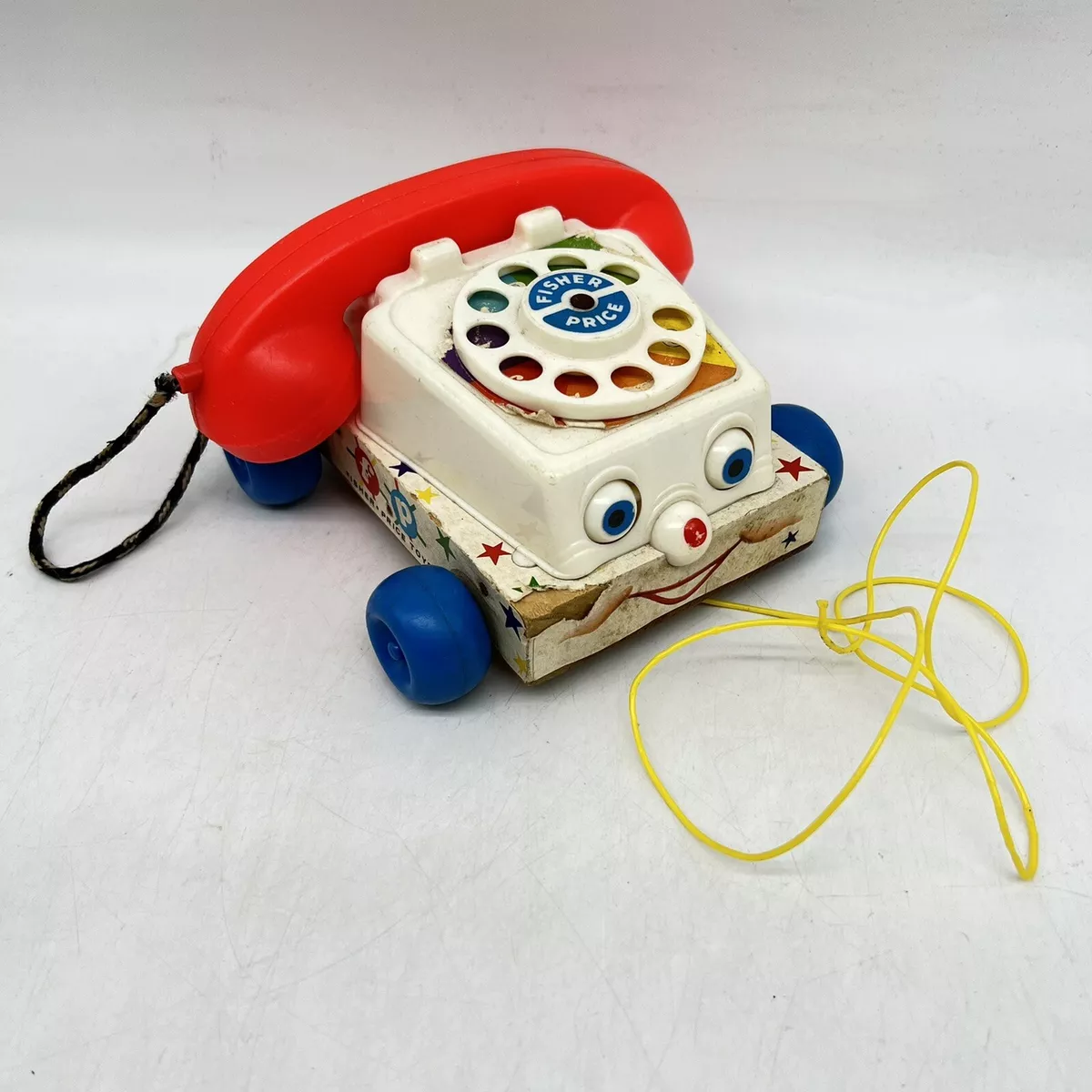 Fisher Price Chatter Phone