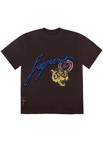 Travis Scott CACTUS JACK FOR FRAGMENT 