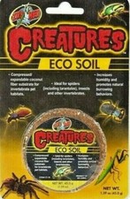 Zoomed Eco Soil Compressed Expandable Coconut Fiber Substrate USA Stock