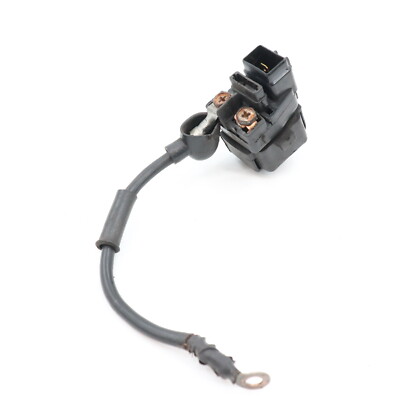 2001 2005 Suzuki Gsxr 600 750 Starter Relay Starting Solenoid Fuse Engine B49