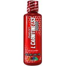 L-CARNITINE LS3 3000 Fat Loss - Metabolism Activator - Gummy Bear  (32 Servings)
