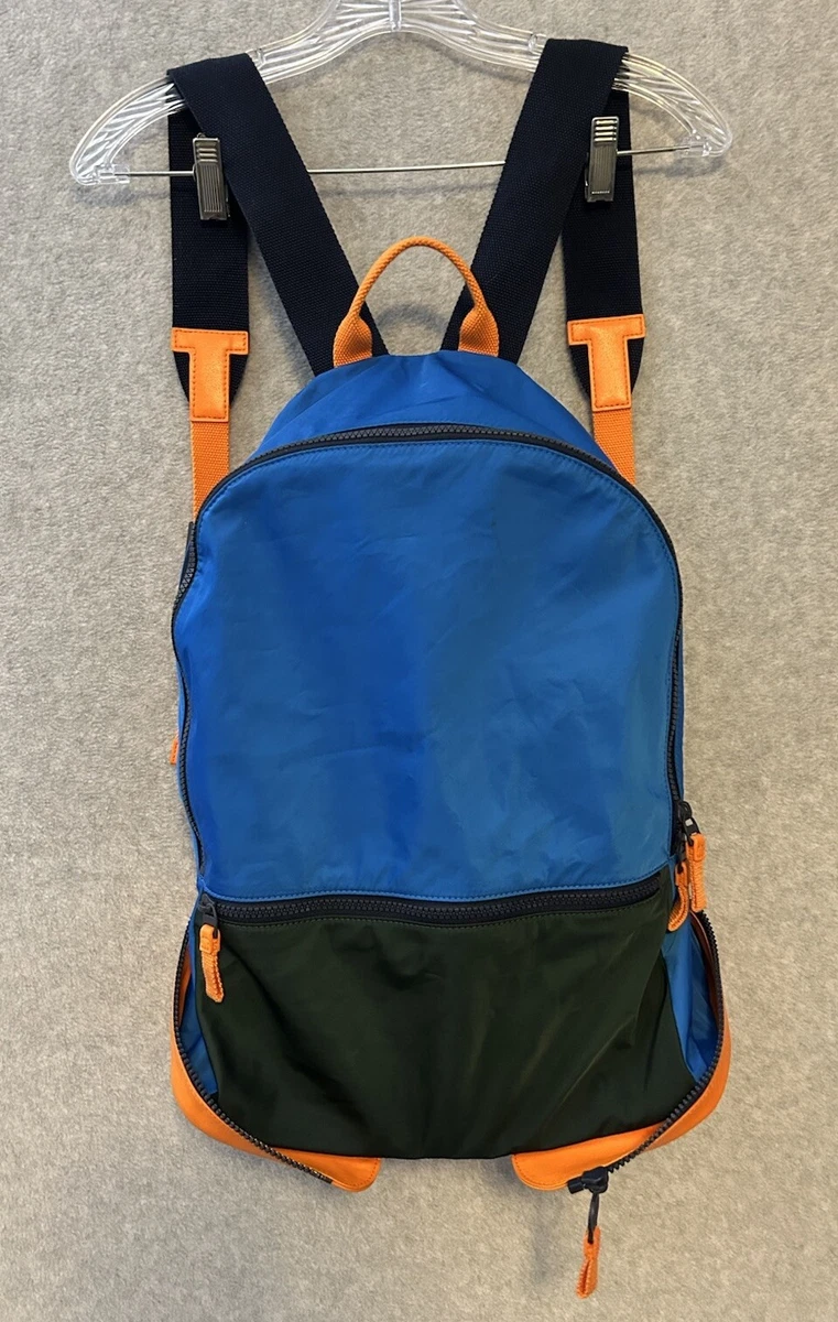 Tory Burch Backpack Blue Bags & Handbags for Women for sale  display picture 3