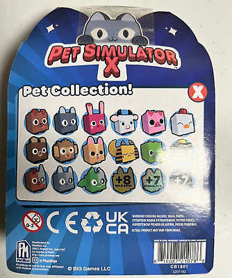 Pet Simulator X, BIG Games Wiki